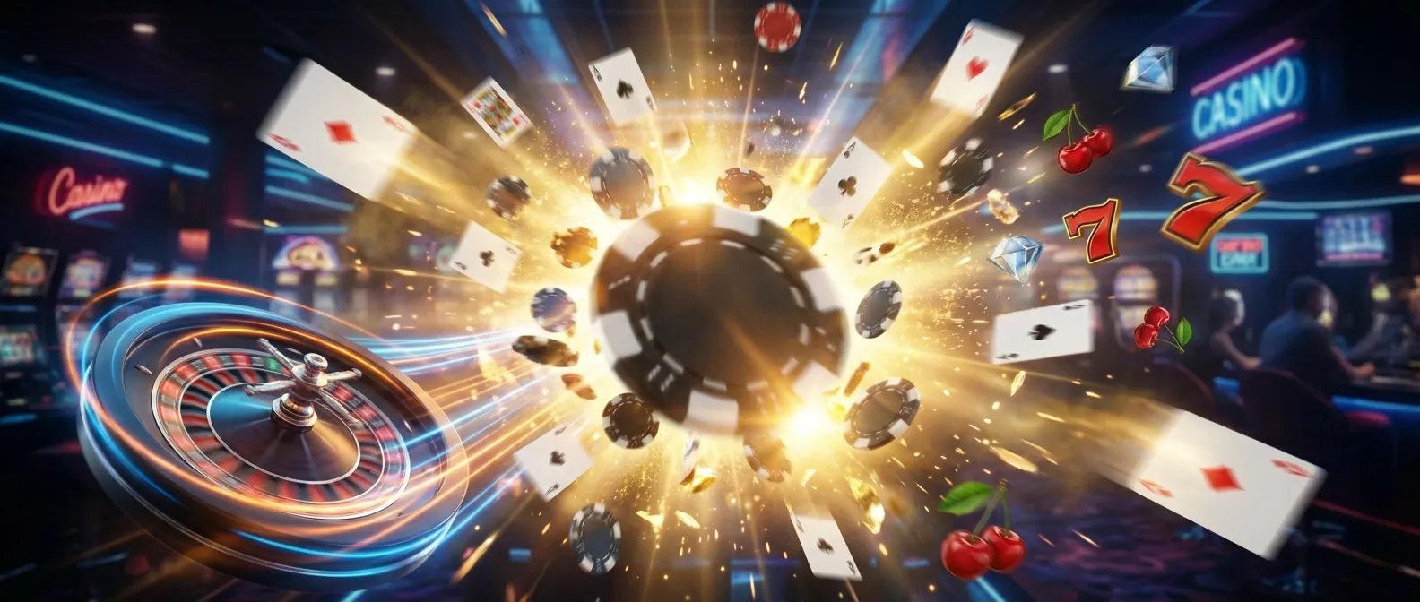 Instant Casino bonus